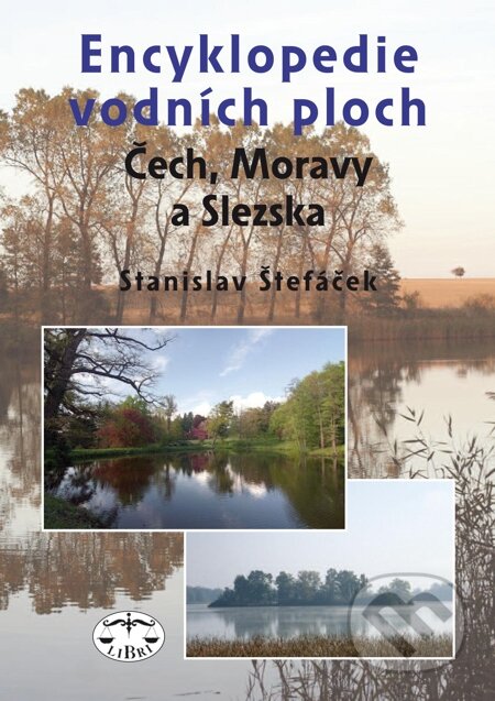 E-kniha: Encyklopedie vodních ploch Čech, Moravy a Slezska (Jason Bradbury)