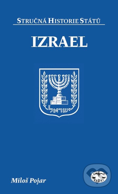E-kniha: Izrael (Miloš Pojar)