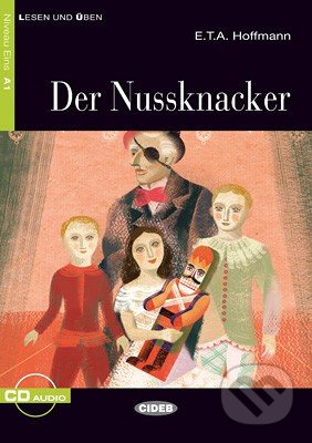 Der Nussknacker + CD - E.T.A. Hoffmann, Black Cat, 2001
