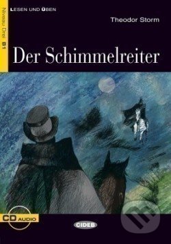Der Schimmelreiter B1 + CD - Theodor Storm, Black Cat, 2006