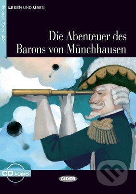 Die Abenteuer des Barons Munchhausen A2 - Achim Seiffarth, Black Cat