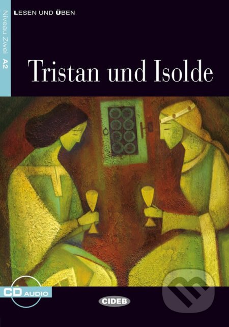 Tristan Und Isolde A2 + CD - Jacqueline Tschiesche, Black Cat, 2008