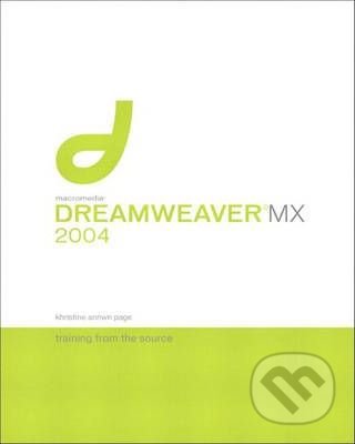 Macromedia Dreamweaver Mx 2004 - Khristine Annwn Page, Starman Bohemia, 2003