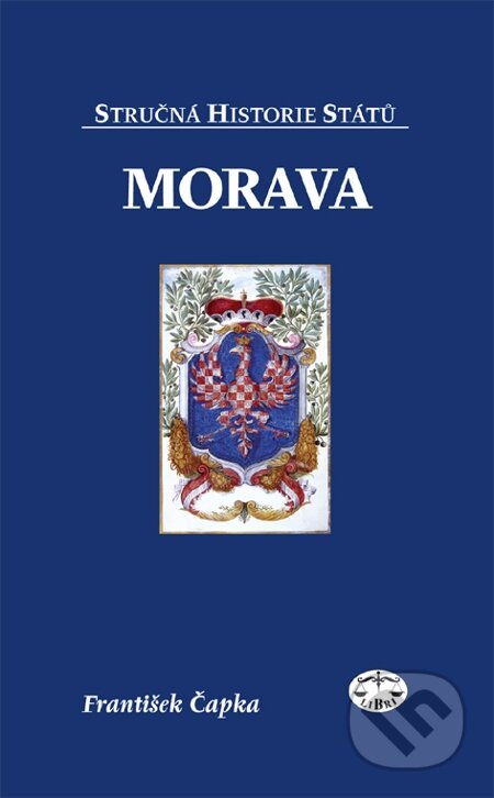E-kniha: Morava (František Čapka)