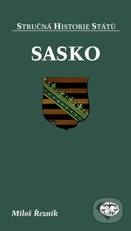 E-kniha: Sasko (Miloš Řezník)