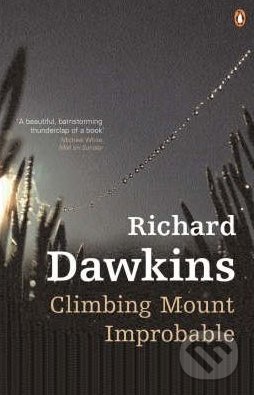 Climbing Mount Improbable - Richard Dawkins, Penguin Books, 2006