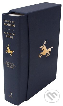 A Clash of Kings - George R.R. Martin, HarperCollins, 2011