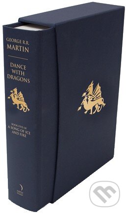 A Dance with Dragons - George R.R. Martin, HarperCollins, 2011