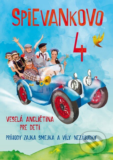 Spievankovo 4 (DVD), Tonada, 2013