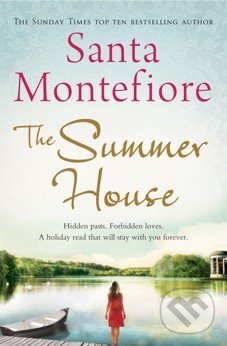 The Summer House - Santa Montefiore, Simon & Schuster, 2013