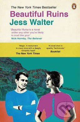 Beautiful Ruins - Jess Walter - kniha z kategorie Beletrie