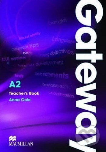 Gateway A2 - Teachers Book + Test CD Pack - David Spencer, MacMillan, 2011