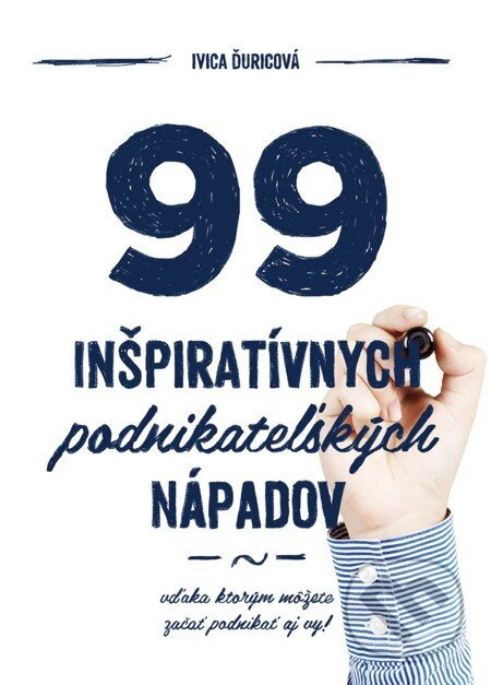 E-kniha: 99 inšpiratívnych podnikateľských nápadov (Ivica Ďuricová)