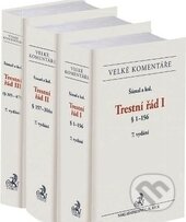 Trestní řád (7. vydání) - Pavel Šámal a kol. - kniha z kategorie Trestní právo