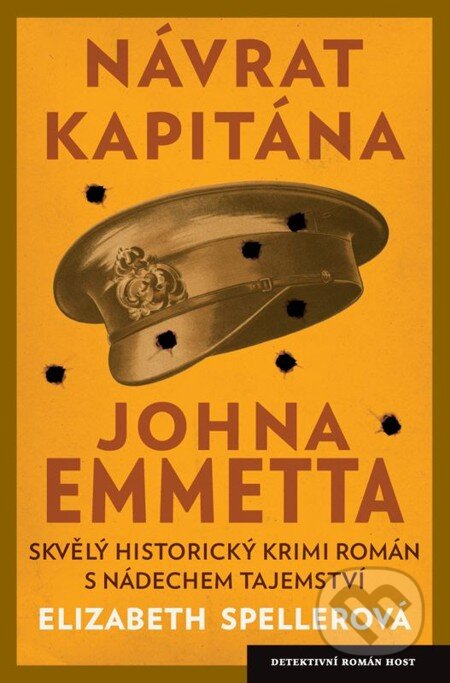 E-kniha: Návrat kapitána Johna Emmetta (Elizabeth Spellerová). Host, 2013