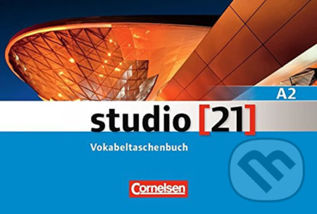 Studio 21 - A2 Vokabeltaschenbuch - Hermann Funk, Cornelsen Verlag, 2015