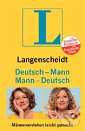 Langenscheidt Deutsch Mann/Mann Deutsch, Langenscheidt, 2005