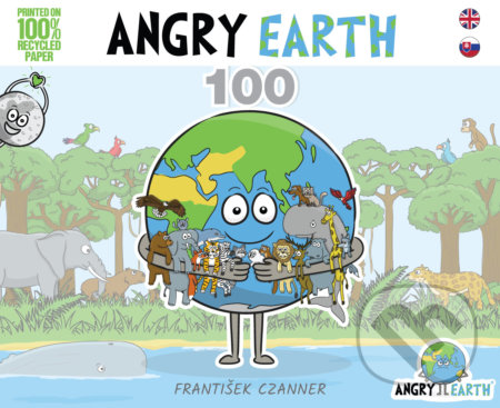 Angry Earth - František Czanner, František Czanner, 2021