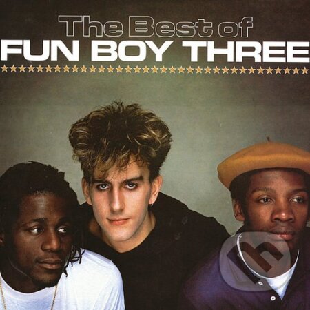 Fun Boy Three: The Best Of (Rsd) (Green) LP - Fun Boy Three, Hudobné albumy, 2022