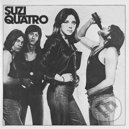 Suzi Quatro: Suzi Quatro (Remastered) LP - Suzi Quatro, Hudobné albumy, 2022