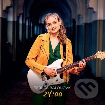 Tereza Balonová: Půlnoc - Tereza Balonová, Hudobné albumy, 2022
