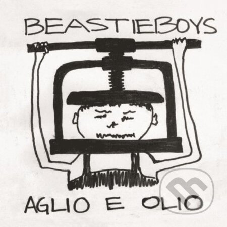 Beastie Boys: Aglio E Olio LP - Beastie Boys, Hudobné albumy, 2022