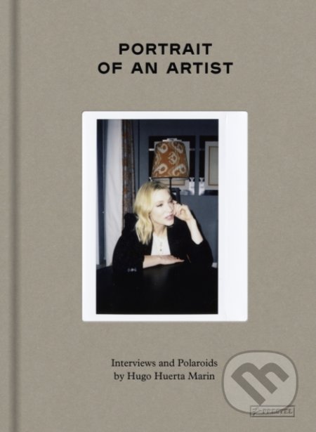 Portrait of an Artist (Conversations with Trailblazing Creative Women) - kniha z kategorie Rozhovory
