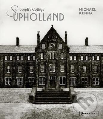 St. Josephs College, Upholland - Michael Kenna - kniha z kategorie Fotografie