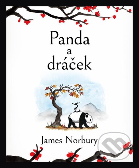 Panda a dráček - James Norbury, Pragma, 2022