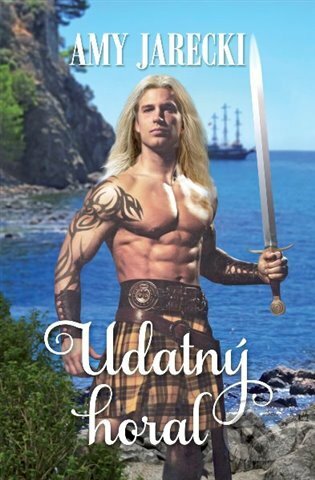 E-kniha: Udatný horal (Amy Jarecki)