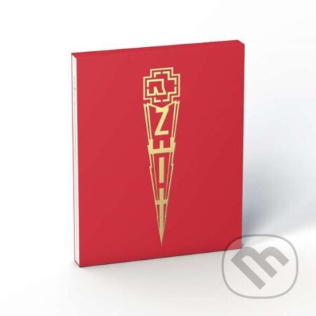 Rammstein: Zeit (Special Edition) - Rammstein, Hudobné albumy, 2022