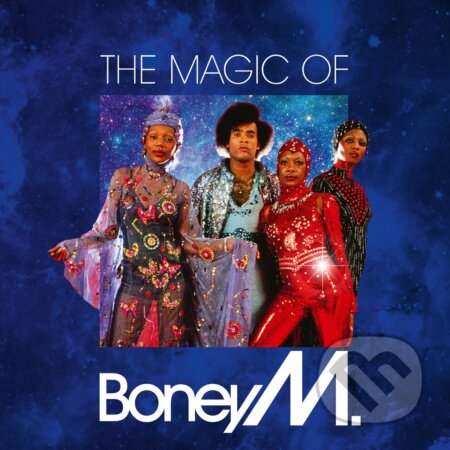 Boney M.: Magic Of Boney M. (Special Edition) - Boney M., Hudobné albumy, 2022