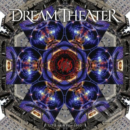 Dream Theater: Lost Not Forgotten Archives - Live In NYC 1993 LP+CD - Dream Theater, Hudobné albumy, 2022