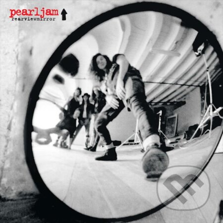 Pearl Jam: Rearviewmirror (Greatest hits vol 1) LP - Pearl Jam, Hudobné albumy, 2022