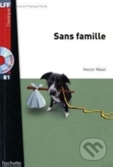 LFF B1 Sans famille - Hector Malot, Hachette Illustrated, 2010