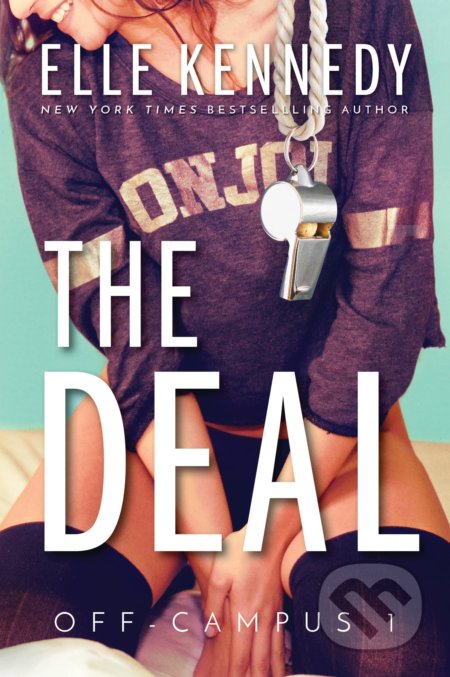 The Deal - Elle Kennedy, 2015