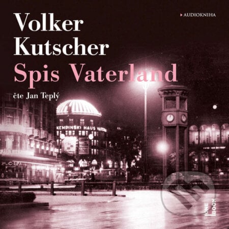 Spis Vaterland - Volker Kutscher, OneHotBook, 2022