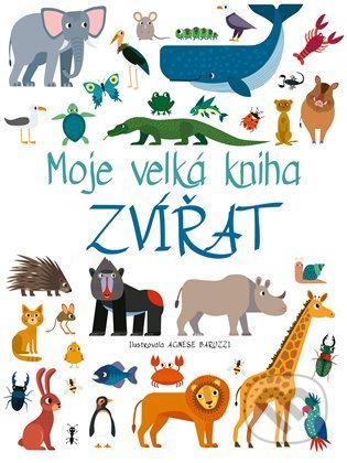 Moje velká kniha zvířat, Drobek, 2022