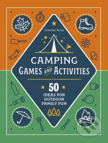 Camping Challenges, Dorling Kindersley, 2022
