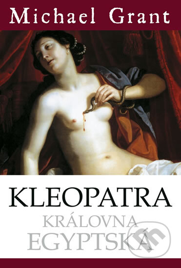 Kleopatra - Michael Grant, BB/art, 2003
