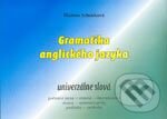 Gramatika anglického jazyka - Blažena Schenková, LC International, 2003