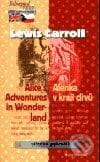 Alice´s Adventures in Wonderland / Alenka v kraji divů - Lewis Carroll, Garamond, 2003
