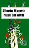 Poviedky spod pra(c)hu - Alberto Moravia, Ikar, 2003