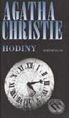Hodiny - Agatha Christie, Knižní klub, 2003