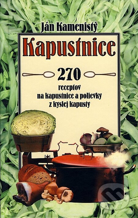 Kapustnice - Ján Kamenistý, Ján Kamenistý, 2003