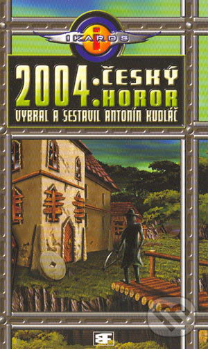 2004: Český horor - Kolektiv autorů, Mladá fronta, 2004