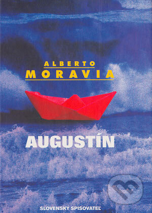 Augustín - Alberto Moravia, Slovenský spisovateľ, 1999