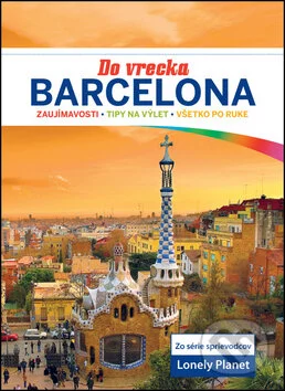 Barcelona do vrecka, Svojtka&Co., 2013