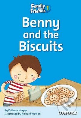 Family and Friends Readers 1: Benny and the Biscuits, Oxford University Press, 2009