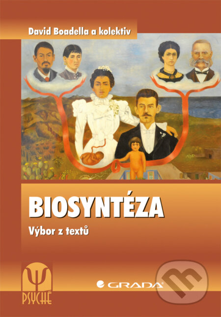 Biosyntéza - David Boadella a kol., Grada, 2012